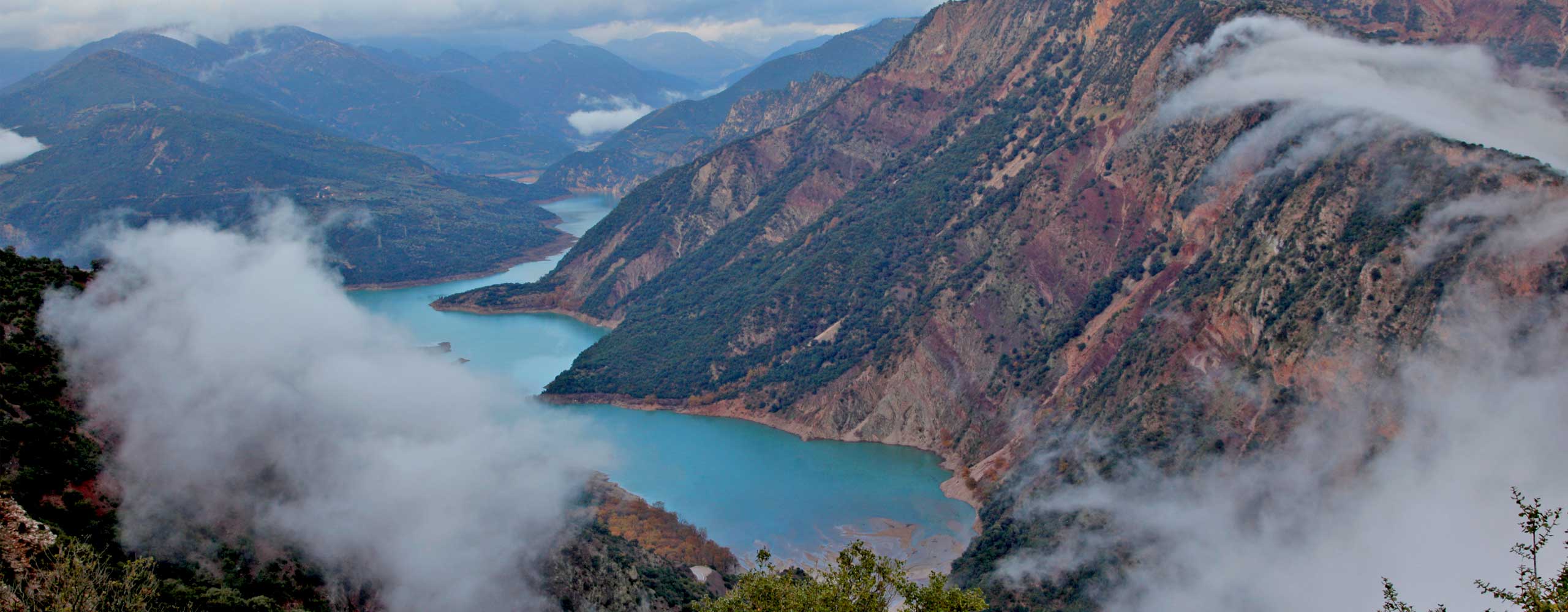 טיול משפחות ביוון - 7 ימים בג'יפים - חוצה פינדוס 