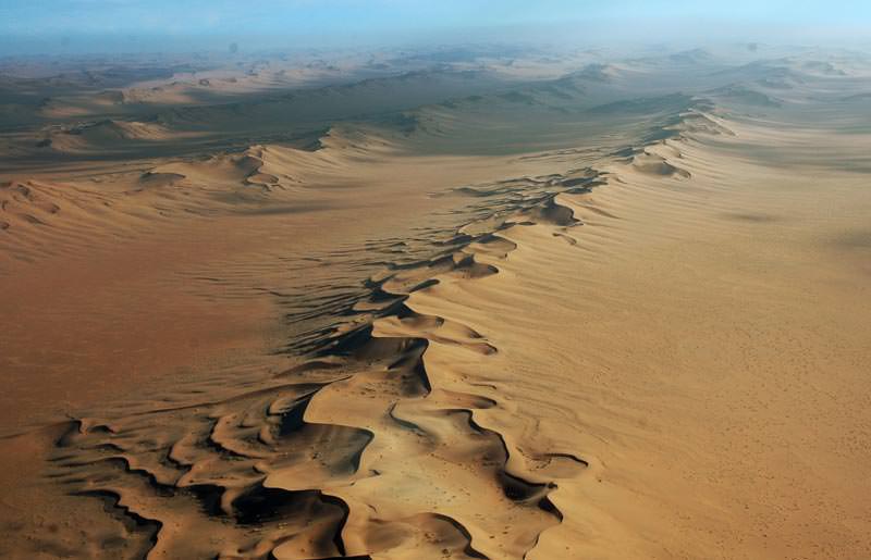 טיול ג'יפים לנמיביה - 13 ימים - טיול במדבר היפה בעולם