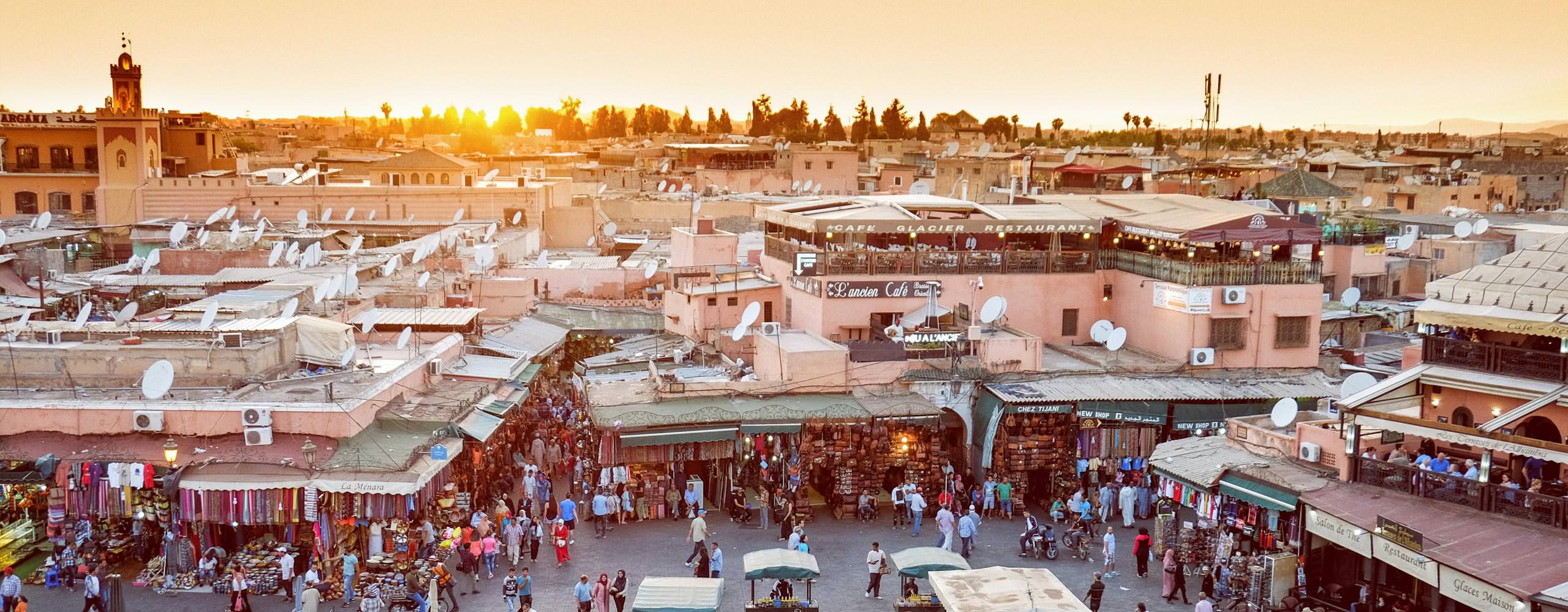 סמינר מיוחד במראכש